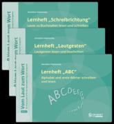 ABC. Vom Laut zum Wort - Lernhefte