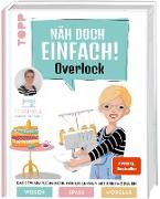 Näh doch einfach Overlock mit SewSimple. SPIEGEL Bestseller