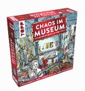 Chaos im Museum - Die Antwort liegt auf dem Tisch