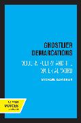 Ghostlier Demarcations