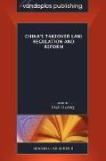 China's Takeover Law