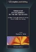 Permanent Establishment in the United States: A View Through Article V of the U.S.-Canada Tax Treaty