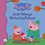 Maxi-Mini 118: VE5: Peppa Pig: Jede Menge Matschepfützen