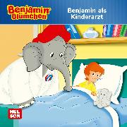 Maxi-Mini 123: VE5: Benjamin Blümchen: Benjamin als Kinderarzt