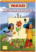 Yakari: Mein Malblock