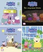 Nelson Mini-Bücher: Peppa Pig 21-24