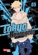 Tokyo Revengers: Doppelband-Edition 5