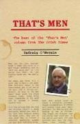 That's Men: The Best of the 'That's Men' Column from the Irish Times