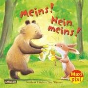 Maxi Pixi 361: VE 5 Meins! Nein, meins! (5 Exemplare)