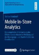 Mobile In-Store Analytics