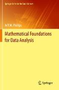 Mathematical Foundations for Data Analysis