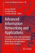 Advanced Information Networking and Applications