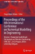 Proceedings of the 4th International Conference on Numerical Modelling in Engineering