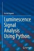 Luminescence Signal Analysis Using Python