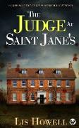 THE JUDGE AT SAINT JANE'S a gripping cozy murder mystery full of twists