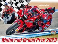 Motorrad Grand Prix Kalender 2023