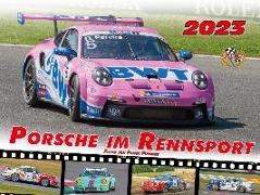 Porsche im Rennsport Kalender 2023