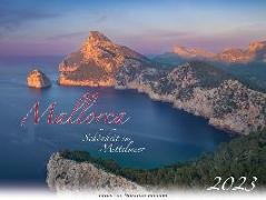 Mallorca - Schönheit im Mittelmeer Kalender 2023