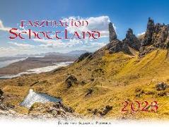 Faszination Schottland Kalender 2023