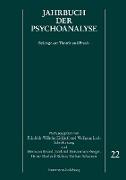 Jahrbuch der Psychoanalyse: Band 22: Beiträge zur Theorie und Praxis