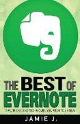 The Best of Evernote