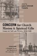 Concern for Church Mission and Spiritual Gifts