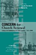 Concern for Church Renewal