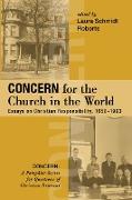 Concern for the Church in the World