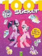 1001 Sticker My Little Pony