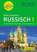 PONS Power-Sprachkurs Russisch 1