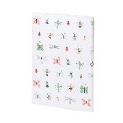 Flying Friends - Briefpapierpack 10/10 -185x250/Ft.7