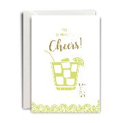 MP-Yay 1/1 B6hd/B6, Letterpr. 2fbg. Zum Geburtstag, Cheers,