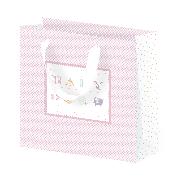 Baby Girl - Geschenktasche 230x190x80 mm