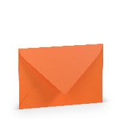 Paperado-Briefumschlag DIN C6 m. Sf., Orange