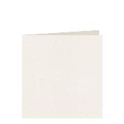 Fine Paper - Karte 157x157hd-pl, 240 g/m²-pl, Terra, Vanilla