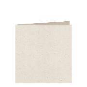 Fine Paper - Karte 157x157hd-pl, 240 g/m²-pl, Terra, Walnuss