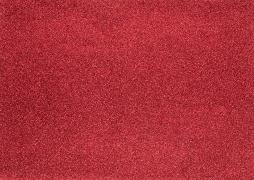 Glitter Paper, red