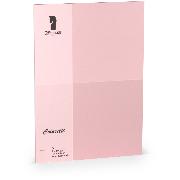 Coloretti-5er Pack Karten B6 hd-pl 225g/m², rosa