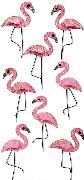 Flamingo (3D)