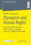Olympism and Human Rights