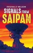 Signals from Saipan