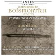 J.B.d.Boismortier: Diverses Pisces de Viole op.31