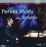 Pervez Mody plays Scriabin Vol.7