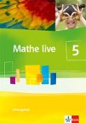 Mathe live 5. Lösungen Klasse 5. Differenzierende Ausgabe