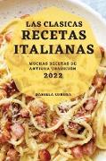 LAS CLASICAS RECETAS ITALIANAS 2022