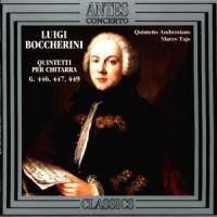 Boccherini:Gitarrenquintette G.446,447,449