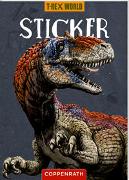 Sticker (T-Rex World)