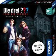 Die drei ??? Erbe des Drachen Spiel zum Film