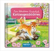 Trötsch Bilderbuch Mein klitzekleines Kinderbuch Katzengeschichten