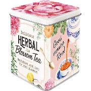 Teedose. Herbal Blossom Tea